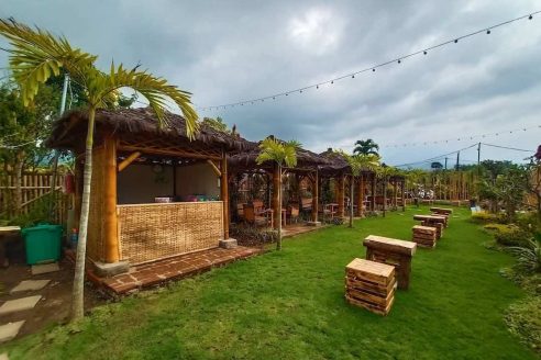 Lokasi dan Daftar Harga Menu Cafe Djoeragan Batu Malang, Tempat Nongkrong Asyik Sekaligus Piknik