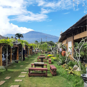 Lokasi dan Daftar Harga Menu Cafe Djoeragan Batu Malang, Tempat Nongkrong Asyik Sekaligus Piknik