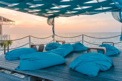 Lokasi dan Harga Sewa Ocean View Jepara, Resort Murah dengan Suguhan Keindahan Pantai