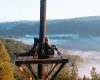 Harga Tiket Masuk dan Lokasi Bukit Pentulu Indah Kebumen, Spot Terbaru Untuk Pecinta Sunrise