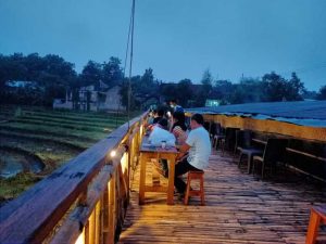 Lokasi dan Harga Menu Cafe Tangga Langit Kediri, Spot Ngopi Terbaru Yang Siap Untuk Diburu