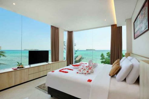 Lokasi dan Harga Sewa Ocean View Jepara, Resort Murah dengan Suguhan Keindahan Pantai
