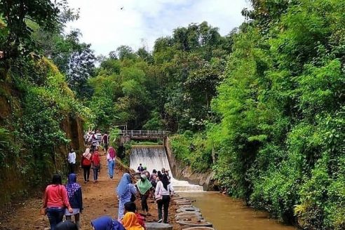 Harga Tiket Masuk dan Lokasi Wisata Goa Jegles Kediri, Keindahan Wisata Yang Tersembunyi Dari Kediri