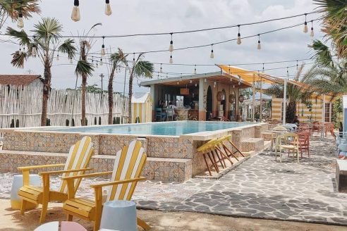 Jam Buka dan Lokasi Lokatara Beachfront Jepara, Resort Unik Dengan Spot Foto Instagramable
