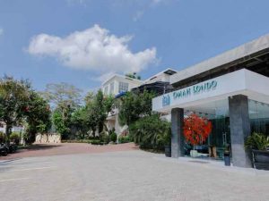 Lokasi dan Harga Sewa Omah Londo Hotel Luxury, Serunya Menginap Berasa di Amsterdam