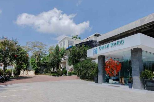 Lokasi dan Harga Sewa Omah Londo Hotel Luxury, Serunya Menginap Berasa di Amsterdam