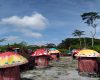 Lokasi dan Harga Tiket Masuk Istana Jamur Kediri, Serunya Berwisata Sambil Belajar Budidaya Jamur