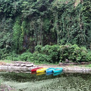 Alamat dan Harga Tiket Masuk Taman Kemesraan Pujon, Destinasi Wisata Apik dengan Konsep Alam Berpadukan Kultur Jawa