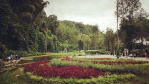 Alamat dan Harga Tiket Masuk Taman Kemesraan Pujon, Destinasi Wisata Apik dengan Konsep Alam Berpadukan Kultur Jawa