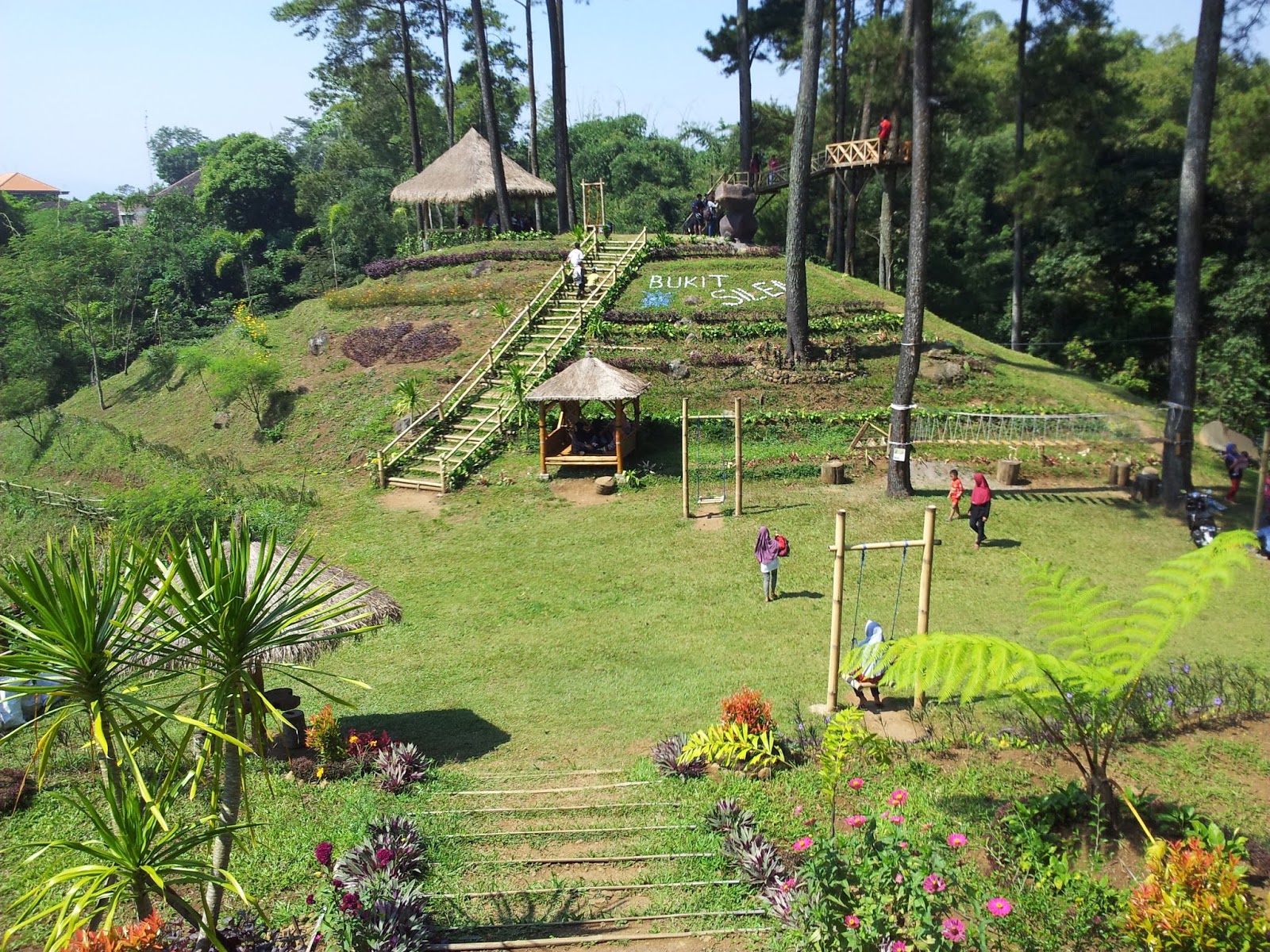 Lokasi dan Harga Tiket Masuk Tlogo Land Lawang, Nikmati Serunya Liburan Menyatu dengan Alam