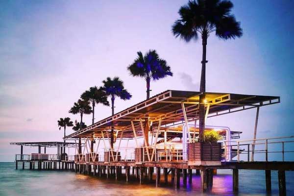 Lokasi dan Harga Tiket Masuk Pantai Teluk Awur Jepara, Tempat Favorit Untuk Berburu Sunset