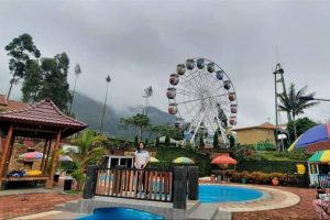 Jam Buka dan Harga Tiket Masuk Lava Hill Resort Probolinggo, Nikmati Serunya Naik Bianglala Raksasa
