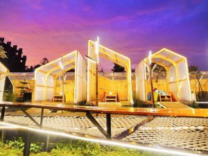 Harga Menu dan Lokasi Kala Cemara Café Bandung, Tempat Nongkrong Kekinian Di Tepian Danau