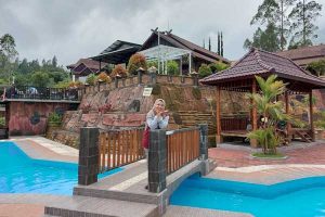 Jam Buka dan Harga Tiket Masuk Lava Hill Resort Probolinggo, Nikmati Serunya Naik Bianglala Raksasa