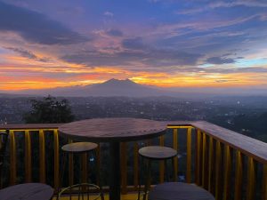 Lokasi dan Harga Menu Damar Langit Resort Bogor, Penginapan Sekaligus Tempat Nongkrong Kekinian