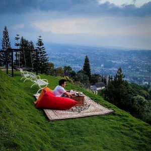 Lokasi dan Harga Menu Damar Langit Resort Bogor, Penginapan Sekaligus Tempat Nongkrong Kekinian
