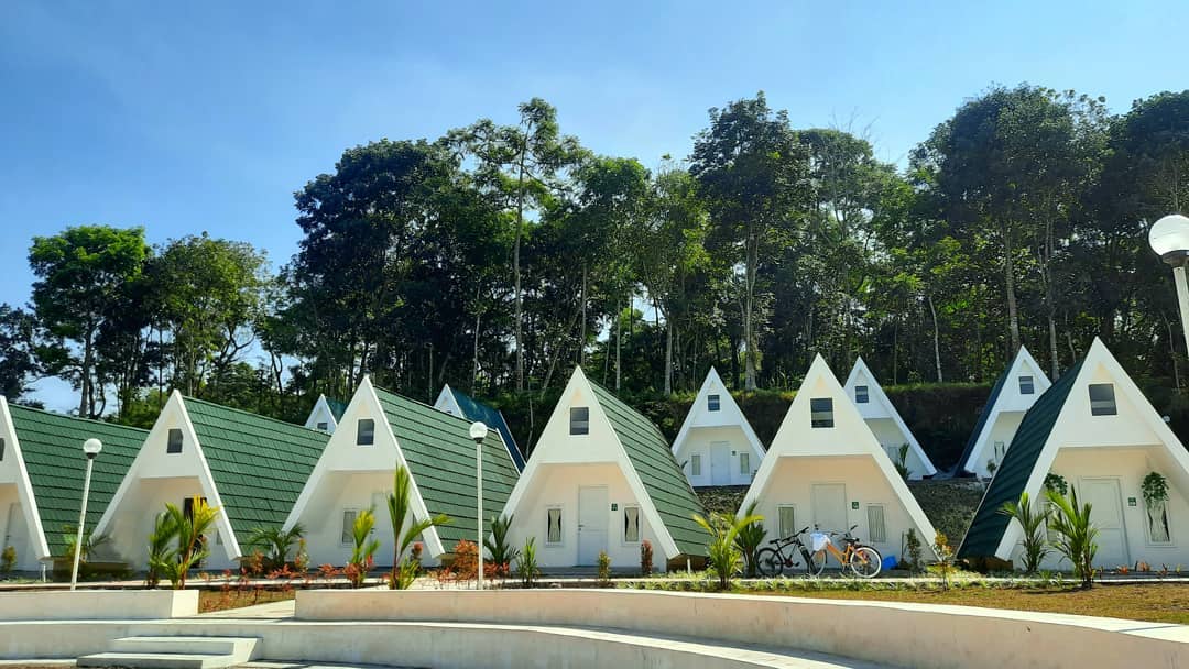 Harga Menginap dan Lokasi D'kaliurang Resort Jogja, Penginapan Kekinian Dengan Berbagai Spot Foto Menawan