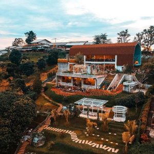 Harga Menu dan Lokasi Boda Barn Bandung, Tempat Nongkrong Unik Dengan Spot Foto Instagenic