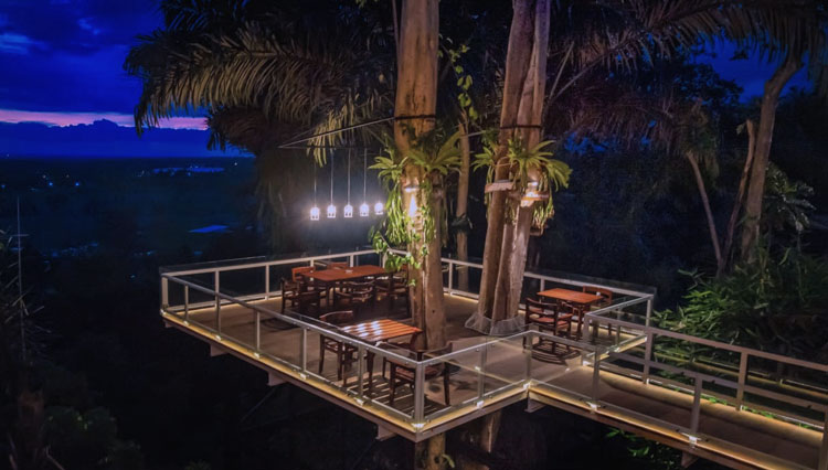 Jam Buka dan Lokasi Cafe Tebing Jember, Serunya Menikmati Kopi Diatas Ketinggian