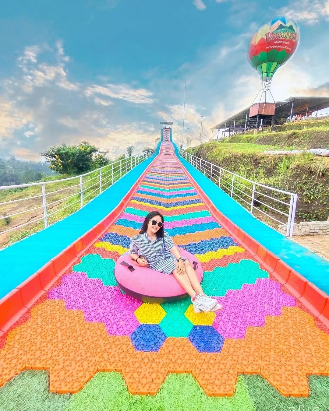 Harga Tiket Masuk Dan Lokasi Malang Dreamland, Persembahan Wisata Terbaru Dari Kota Apel