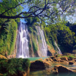 Tempat Wisata Alam Curug Cikaso, Salah Satu Destinasi Tempat Wisata di Jawa Barat Yang Membuat Pandanganmu Tak Bisa Berpaling Darinya