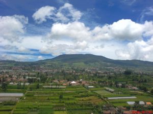 Gunung Tangkuban Perahu, Tempat Wisata di Jawa Barat Yang Menjadi Simbolik Kota Bandung