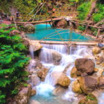 Tempat Wisata Alam Kedung Pedut, Serunya Liburan Ditemani Kesegaran Waterpark Alami Khas Jogja