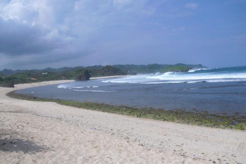 Pantai Krakal, Tempat Wisata Alam di Jogja