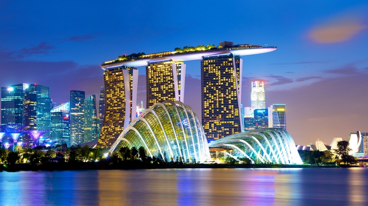 Hotel Marina Bay Sands, Penginapan Menarik Di Singapura Yang Siap Membuatmu Terpesona
