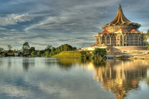 5 Destinasi Wisata Alam di Asia