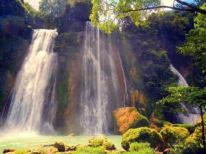Tempat Wisata Alam Curug Cikaso, Salah Satu Destinasi Tempat Wisata di Jawa Barat Yang Membuat Pandanganmu Tak Bisa Berpaling Darinya