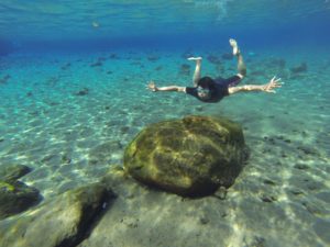 Objek Wisata Umbul Ponggok, Sensasi Baru Untuk Spot Foto Underwater