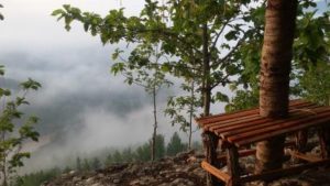 Lokasi dan Harga Tiket Masuk Bukit Panguk Jogja, Spot Wisata Baru Yang Lagi Hits Di Bantul