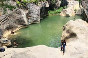 Rute Dan Lokasi Sanghyang Heuleut, Tempat Wisata Alam Yang Hits Di Bandung