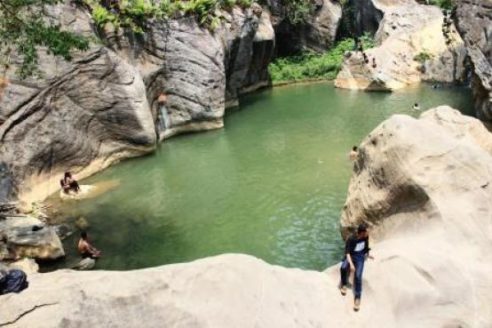 Rute Dan Lokasi Sanghyang Heuleut, Tempat Wisata Alam Yang Hits Di Bandung