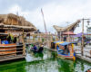 Lokasi dan Harga Tiket Masuk Pasar Apung Nusantara Batu Malang, Serunya Berkeliling Pasar Dengan Naik Perahu