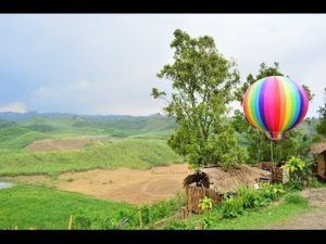 Harga Tiket Masuk dan Lokasi Bukit Teletubbies, Spot Wisata Baru Yang NgeHits di Blitar