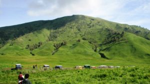 Harga Tiket Masuk dan Lokasi Bukit Teletubbies, Spot Wisata Baru Yang NgeHits di Blitar