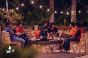 Alamat dan Lokasi Campfire Malang, Café Outdoor dengan Konsep Amerika