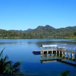 Lokasi dan Harga Tiket Masuk Waduk Sermo Kulon Progo, Destinasi Danau Tersembunyi Dibalik Kota Jogja