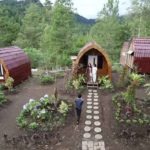 Lokasi dan Harga Sewa Pagupon Camp Coban Talun Batu, Serunya Menginap di Sangkar Burung Raksasa
