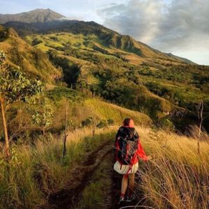 Rute dan Alamat Bukit Budug Asu Malang, Spot Wisata Ngehits Dilereng Gunung Arjuna