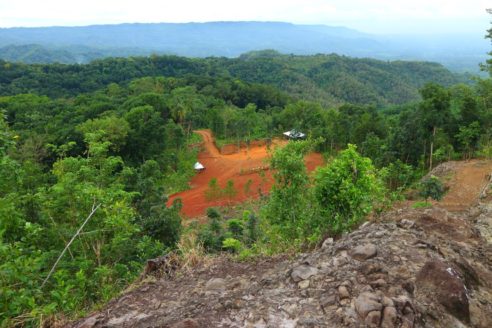 Alamat dan Rute Menuju Watu Goyang Mangunan, Destinasi Wisata Baru Untuk Menikmati Pemandangan dari Atas Gardu Pandang