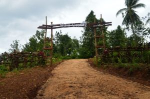 Alamat dan Rute Menuju Watu Goyang Mangunan, Destinasi Wisata Baru Untuk Menikmati Pemandangan dari Atas Gardu Pandang