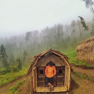 Alamat dan Rute Menuju Rumah Kurcaci Magelang, Spot Wisata Unik Yang NgeHits