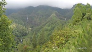 Lokasi dan Rute Menuju Bukit Watu Lawang Nganjuk, Serunya Menikmati Keindahan Alam Kota Angin Dari Atas Tebing