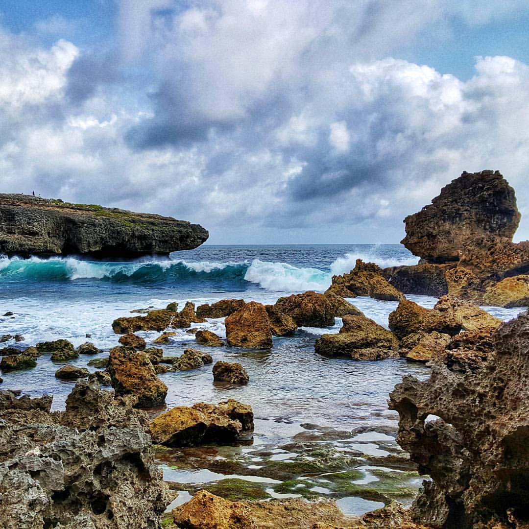 Alamat dan Lokasi Pantai Watu Pecah Malang, Spot Wisata Baru Yang Menjadi Favorit Traveller