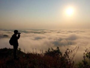 Rute dan Lokasi Tebing Watu Mabur Jogja, Destinasi Camping Terbaru Untuk Menikmati Matahari