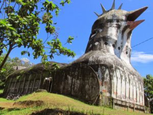 Lokasi dan Rute Menuju Gereja Ayam Magelang, Spot Wisata NgeHits dengan Bangunan Unik