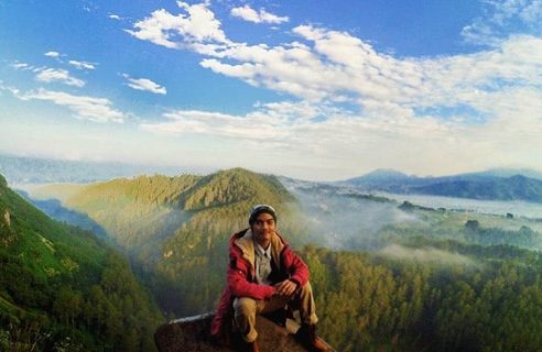 Lokasi Dan Harga Tiket Masuk Tebing Keraton Dago, Spot Wisata Alam Menarik Dari Bandung - Daka Tour